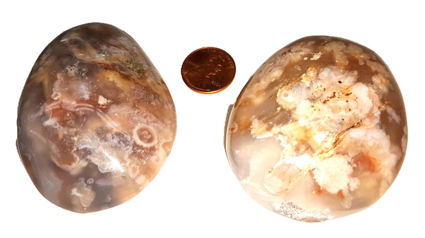 Flower Agate