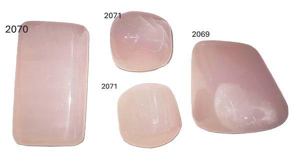 Pink Calcite