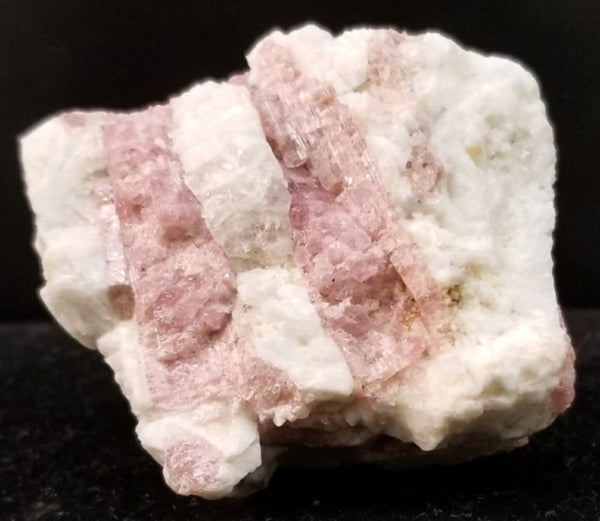 Raw Pink Tourmaline