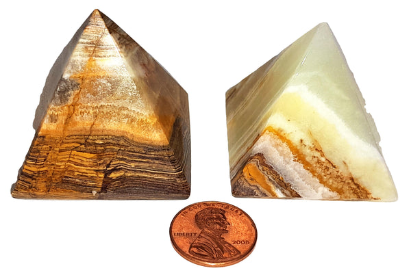 Onyx Pyramid