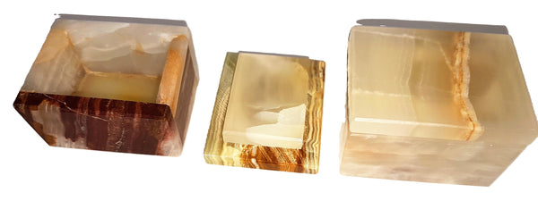 Onyx Ring Box