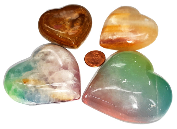 Onyx Hearts
