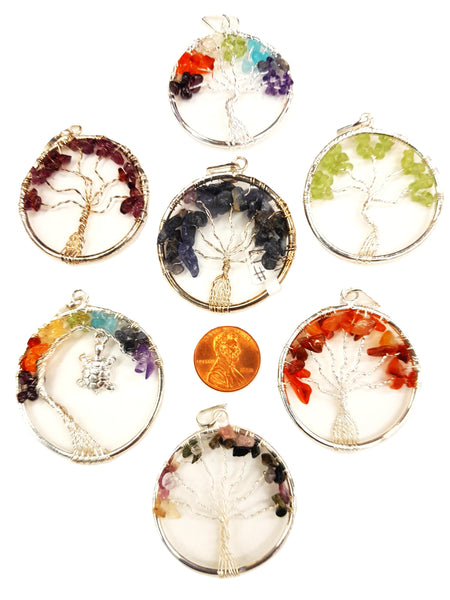 Tree of Life Pendant