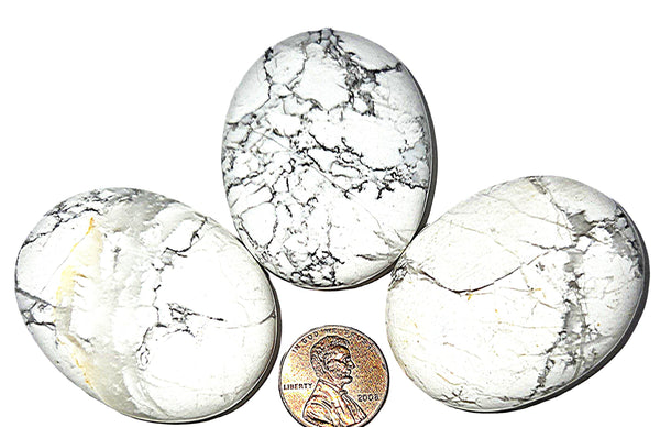 Howlite Pillows