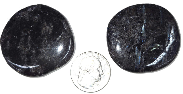 Astrophyllite Disc