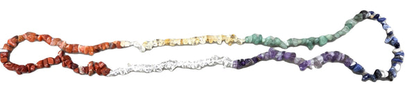 Chakra Stone Necklace