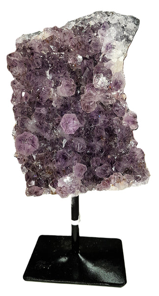 Amethyst on a Stand