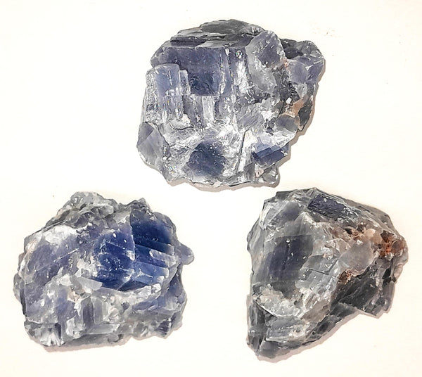 Blue Calcite