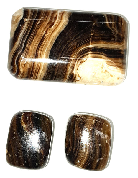 Chocolate Calcite