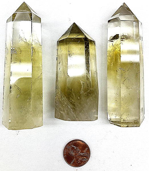Citrine Points