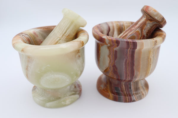 Mortar & Pestles