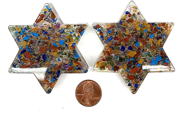 Orgonite Star