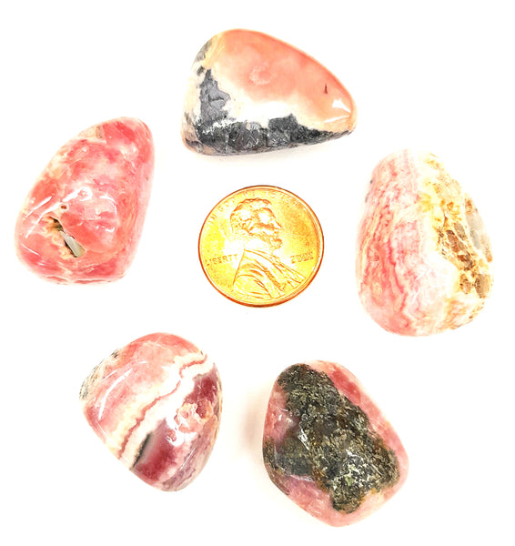 Rhodochrosite