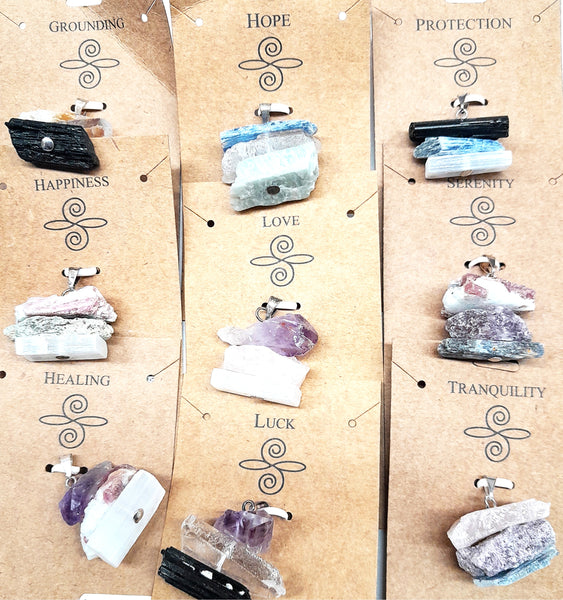 Special Purpose Stone Pendants