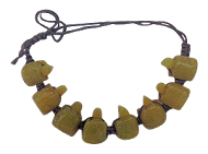 Serpentine Turtle Bracelets