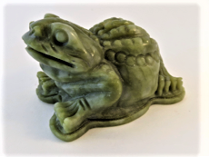 Jade Money Frogs