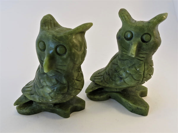 Jade Owls
