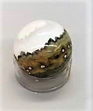 Ocean Jasper Sphere 1.25" Diameter