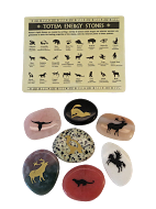 Totem Energy Stones - A through C