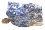 Sodalite Polished on One Side