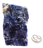 Sodalite Polished on One Side