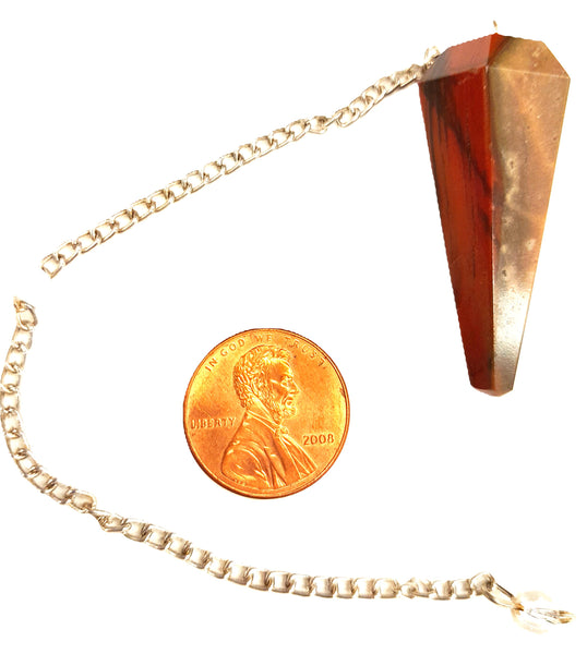 Jasper Pendulum