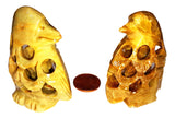 Soapstone Birds