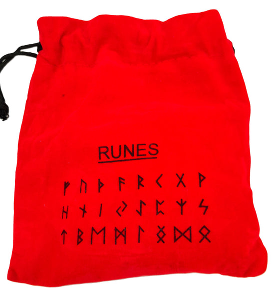 Rune Sets in a Red Bag