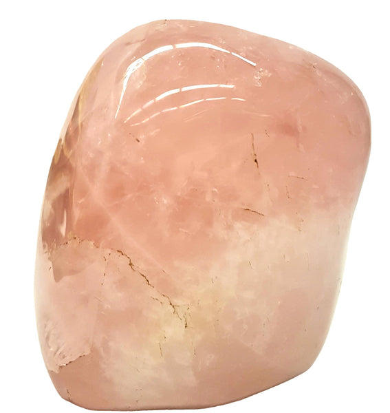 Rose Quartz Free Form