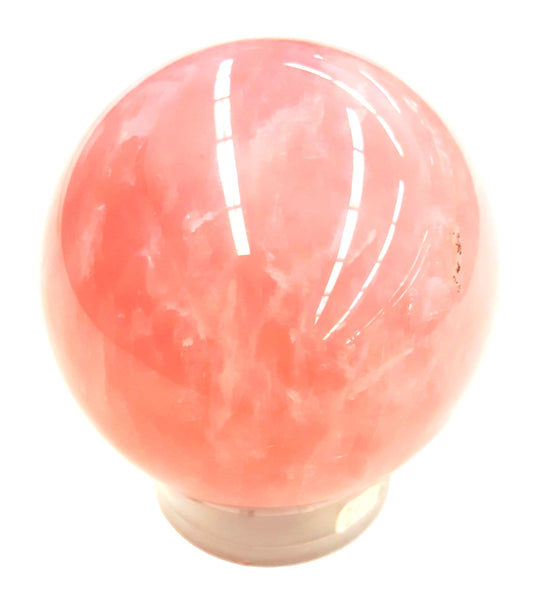 Rose Quartz Sphere