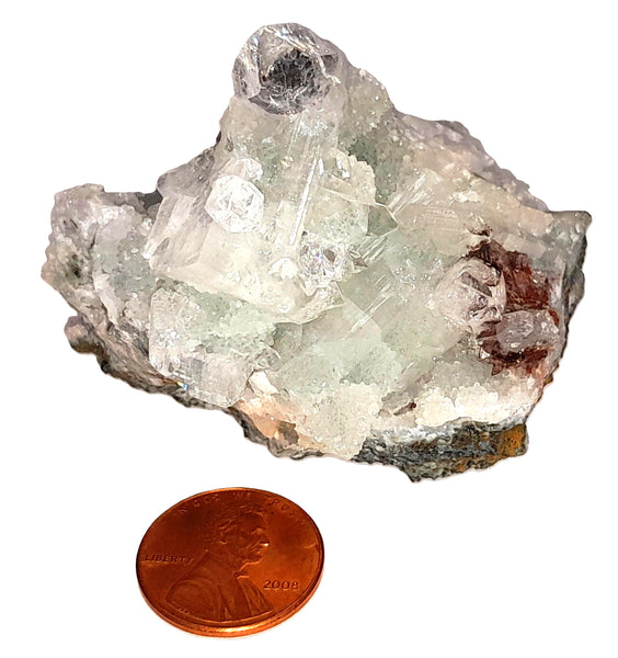 Apophyllite from India