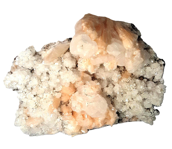 Apophyllite Stilbite - 3 lb. 9 oz.