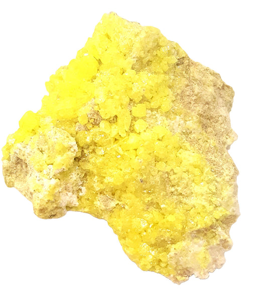 Sulfur
