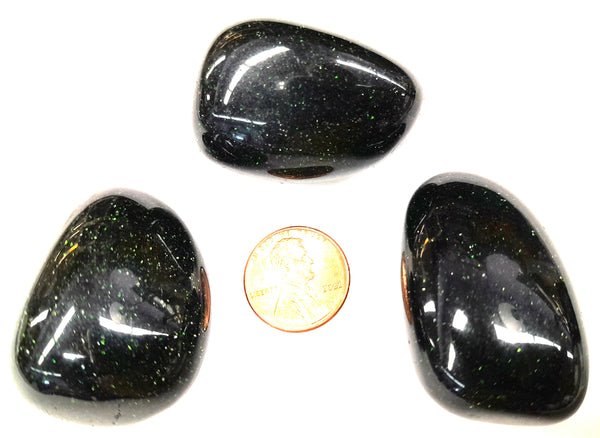 Green Goldstone