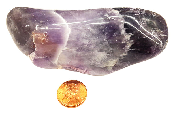 Amethyst - 4 inches