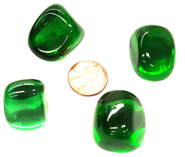 Green Obsidian