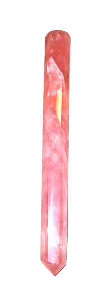 Rose Quartz Wand