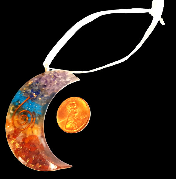 Chakra Moon to Hang