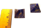 Sodalite Pyramids