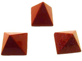 Goldstone Pyramids