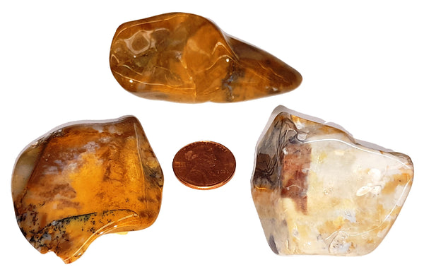 Butterscotch Agate