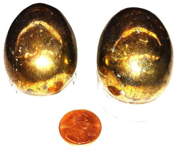 Chalco Pyrite Eggs