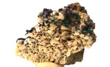 Chalcopyrite with Dolomite