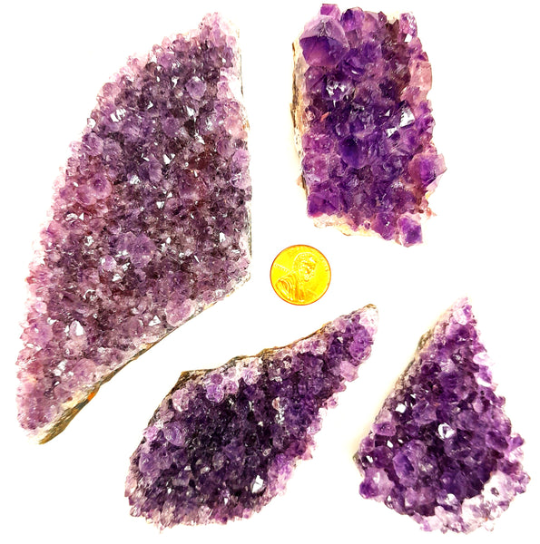 Amethyst Clusters