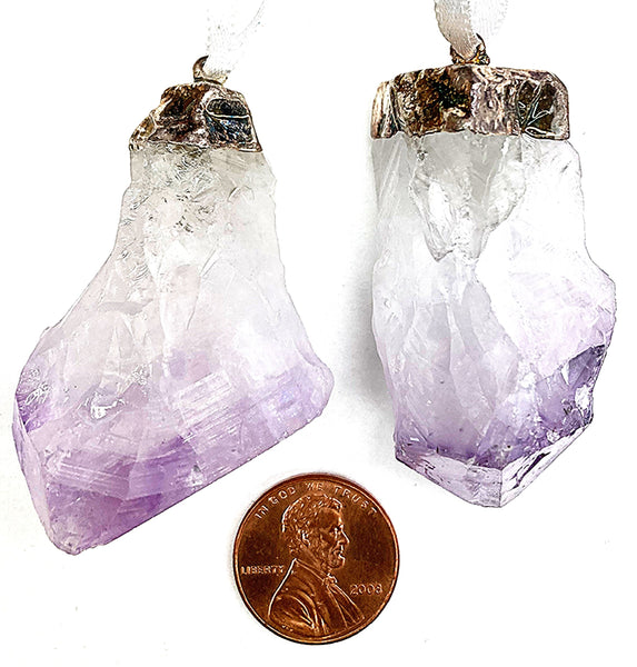 Amethyst to Hang