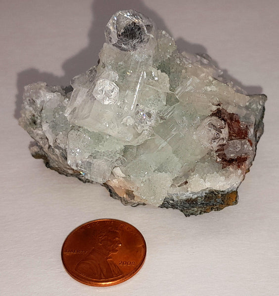 Apophyllite from India