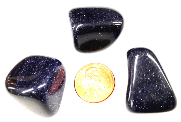 Blue Goldstone