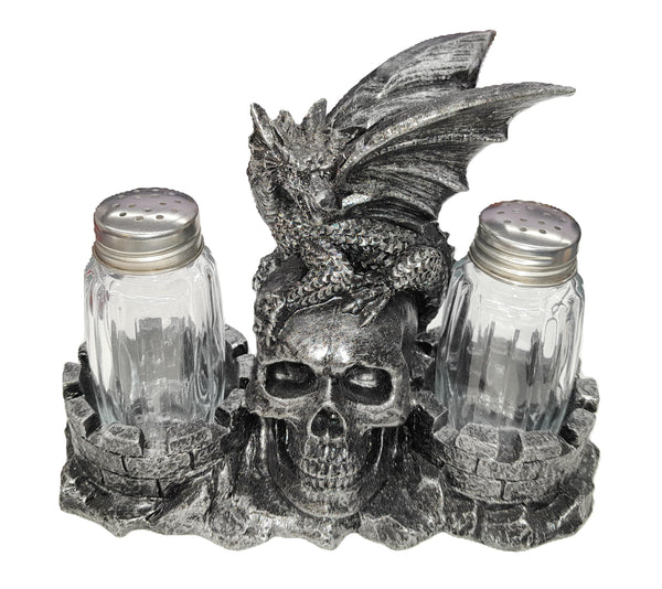 Dragon Salt & Pepper Set