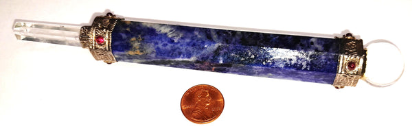 Lapis Lazuli Wand