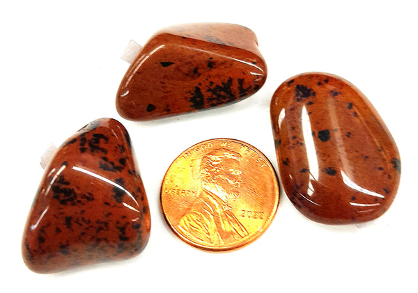 Mahogany Obsidian